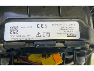 Надувная подушка для руля P6KU862X7AD, 0080P1120018 Jeep Grand Wagoneer