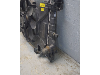 Электрический вентилятор радиаторов Chevrolet Spark