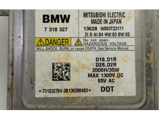 Блок управления Xenon