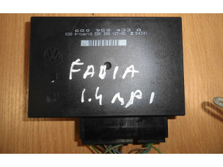 Комфортный модуль 6Q0959433A   Skoda Fabia Mk1 (6Y)