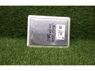 Блок управления двигателя 12683660, 811839393 Chevrolet Cruze II