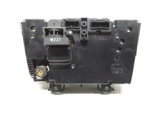 Блок управления кондиционера воздуха / климата/ печки (в салоне)