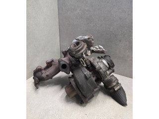 Турбина Audi A6 S6 C6 4F для двигателя BRE