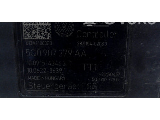 Блок АБС    Volkswagen  Golf VII  2013 - 2019 года