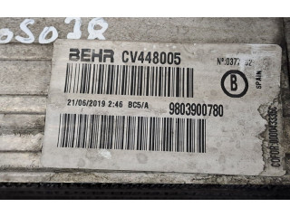 Интеркулер  9803900780   Citroen C-Elysée 