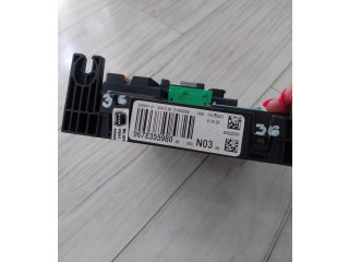 Блок комфорта 9678355980   Peugeot 2008 I   