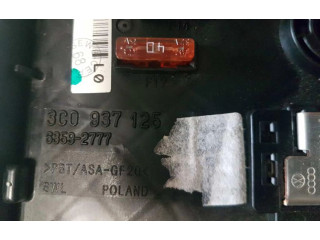 Pojistková skříňka 3C0937125 Volkswagen PASSAT
