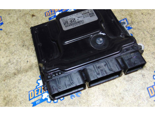 Блок управления двигателя 237101118S, 0281035669 Dacia Logan II