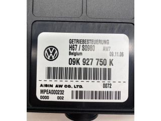 Блок управления коробкой передач 09K927750K, MPEA000232   Volkswagen Transporter - Caravelle T5