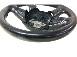 Руль Audi Q3 8U 2011 - 2016 года