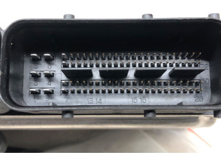 Блок управления двигателем ECU 39110-02PM0   Hyundai i10