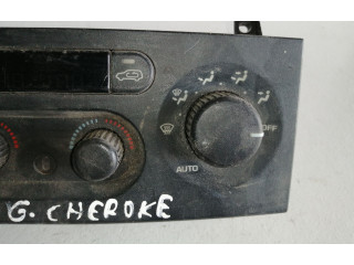 Блок управления климат-контролем P55115903   Jeep Cherokee
