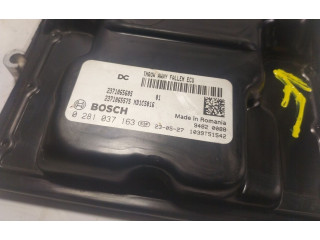 Блок управления двигателя 237106560S, 237106560S Dacia Lodgy