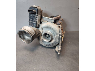  Турбина BMW X3 E83  7796315, 11657796315   для двигателя m57      