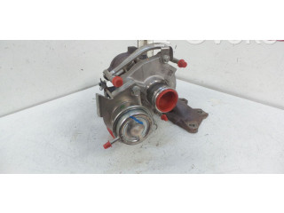 Турбина Нагнетатель Dacia Logan II 144108035R, 144102069R для двигателя H4B408