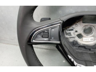 Руль Skoda Karoq  2017 -  года 3VO419091AB, EMPELE      