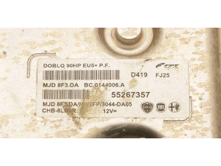 Řídící jednotka 55267357 Fiat Doblo 2016