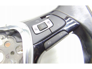 Руль Volkswagen Golf VII 2013-2019 года 5G0419091DN, 624880500A