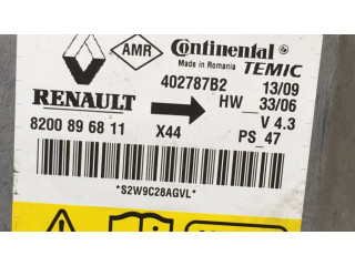 Блок подушек безопасности 402787B2, 014113399   Renault Twingo II