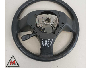 Руль Toyota Corolla Verso E121  2001 - 2004 года GS120, 01450      
