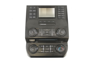 Блок управления климат-контролем FL3Z-18842-BUA, FL3T-18E243-BUJ   Ford F150