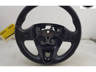 Руль Renault Megane III 2009 - 2016 года 609581499, 484009665R