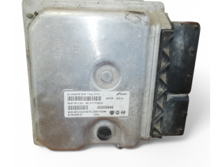 Řídící jednotka 55255946, 199A9000 Fiat Punto Evo 2014