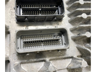 Блок управления двигателя 12710655, 848032280   Chevrolet Camaro