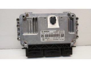 Блок управления двигателя 0261S17833, A2819006804   Smart ForFour II W453