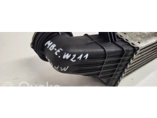 Интеркулер  A2115001102, EA6350   Mercedes-Benz E W211 3.2