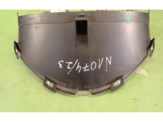 Přístrojová deska Peugeot 206 CC 2004 9651740780