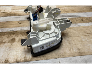 Блок управления климат-контролем 735608096, 011315021809 Fiat Doblo