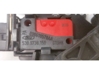 Блок управления климат-контролем 91BG18K309AC   Ford Sierra