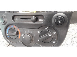 Блок управления климат-контролем    Chevrolet Spark