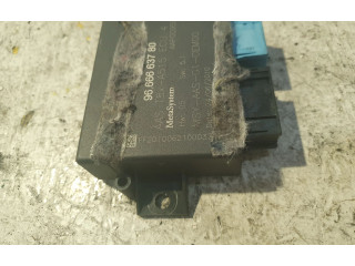 Рулевая рейка Замок багажника KFT Citroen C3 2010 - 2016 года