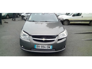 Přístrojová deska Chevrolet Epica 2009 96647733