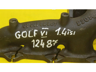 Турбина Volkswagen Golf VI 03C145702A