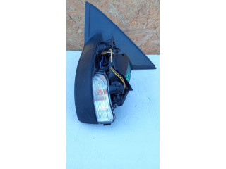 Зеркало электрическое Skoda Fabia Mk3 (NJ) 2015 - 2021 года