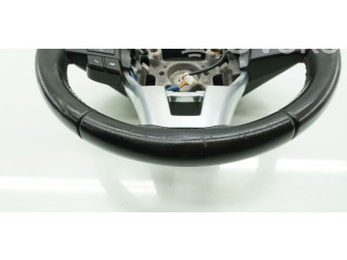 Руль Mazda 3 II 2013 - 2016 года