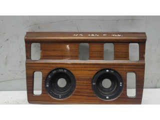 Отделка контроля климата / контроля печки