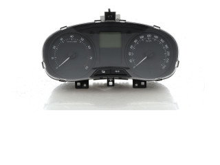 Панель приборов 5J0920801E, S0-0730E   Skoda Fabia Mk2 (5J)       