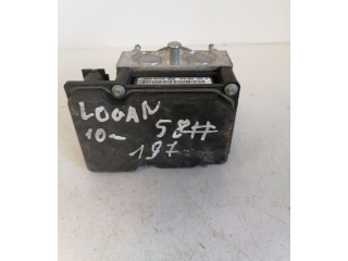 Блок АБС 0265801018, 0265232718 Dacia Sandero 2008 - 2012 года