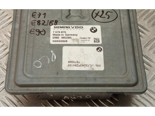 Řídící jednotka 7575875 BMW 5 E60 E61 2007