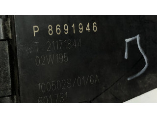 ESP (stabilumo sistemos) valdymo blokas