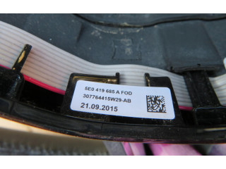 Руль Skoda Superb B8 (3V)  2015 - 2024 года 3V0419091M      