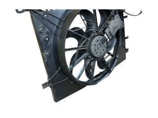 Электрический вентилятор радиаторов  3135103478, 1137328081   Volvo V70 