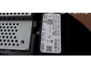 Панель приборов 4G8920981S Audi A7 S7 4G