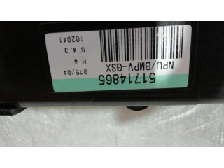 Блок комфорта 51714865 Fiat Idea