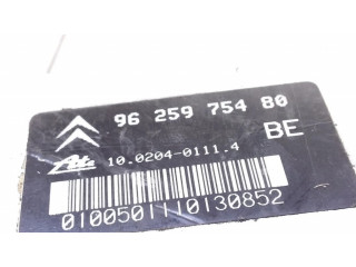 Jednotka ABS 9625975480, 10020401114 Citroen Xantia 2000