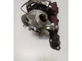  Турбина Volkswagen Golf VII  04L253016H         